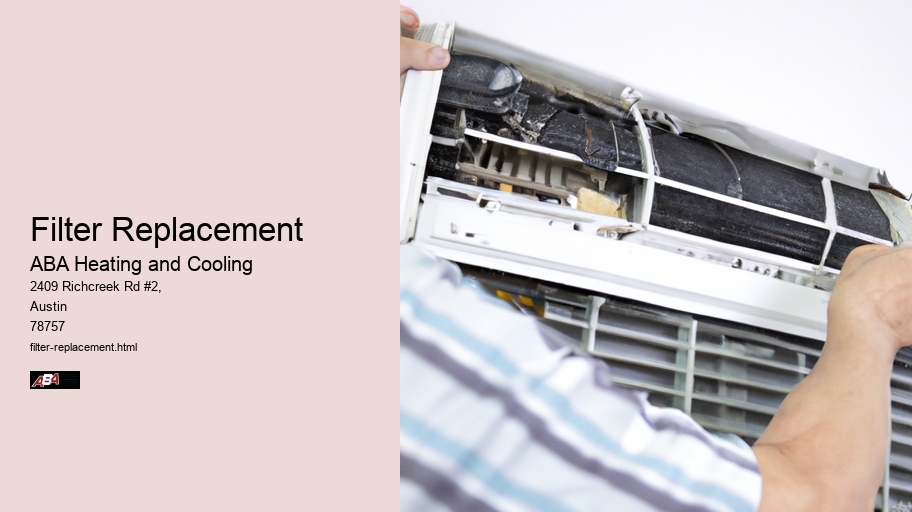 Filter Replacement