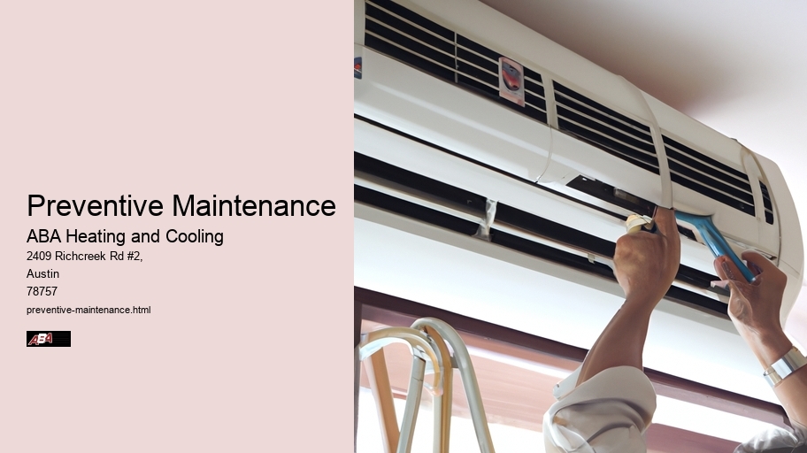 Preventive Maintenance